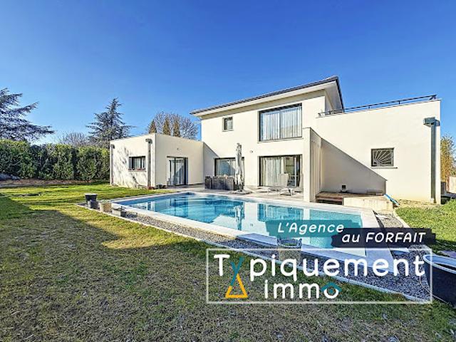 Maison vente à Toulouse, Mondouzil