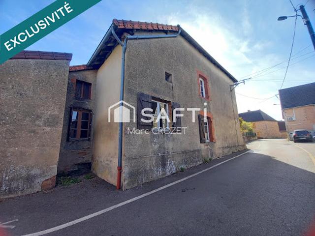 Maison vente à Longverne, Montmelard