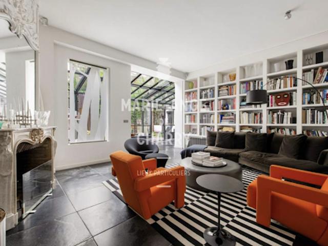 Maison vente à Nanterre, Neuilly-sur-seine