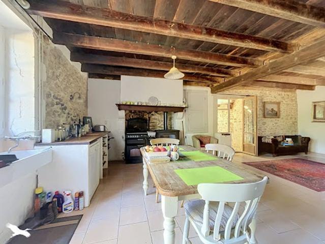 Maison vente à Le Bonethève, Pressignac