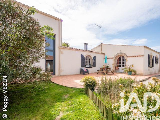Maison vente à La Rochelle, Sainte-soulle