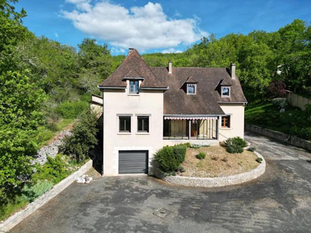 Maison vente à Gourdon, Souillac