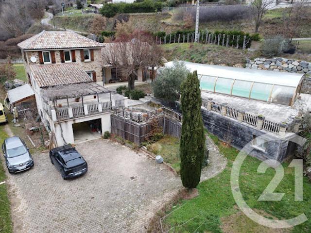 Maison vente à Tournon-sur-Rhône, Annonay