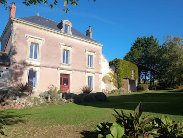 Maison vente à Châtellerault, Saint-léger-de-montbrillais
