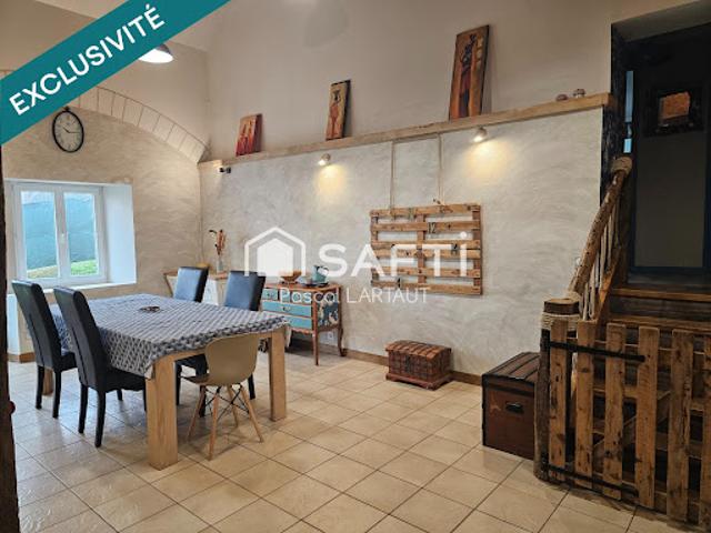 Maison vente à Dole, Augerans