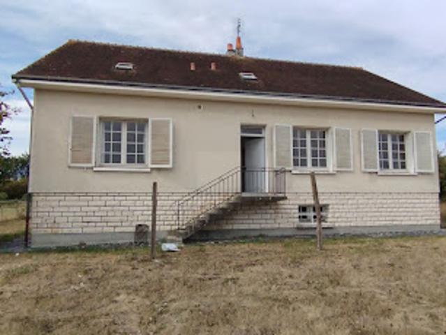 Maison vente à Le Blanc, Azay-le-ferron