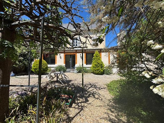 Maison vente à Soissons, Braine