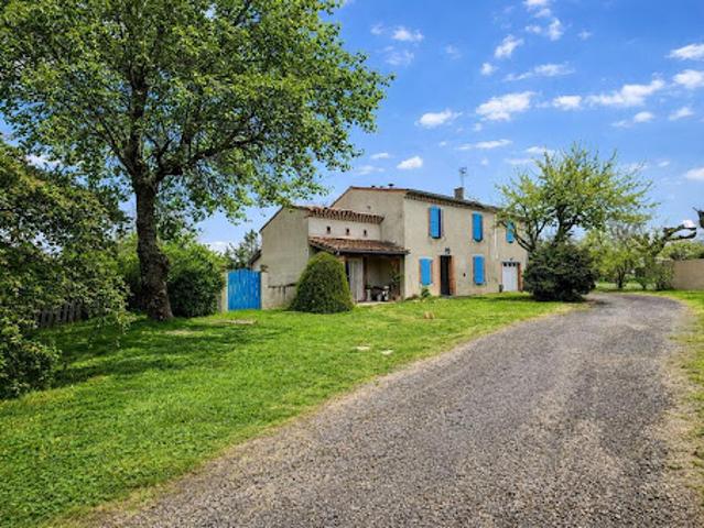 Maison vente à Castres, Cambounet-sur-le-sor
