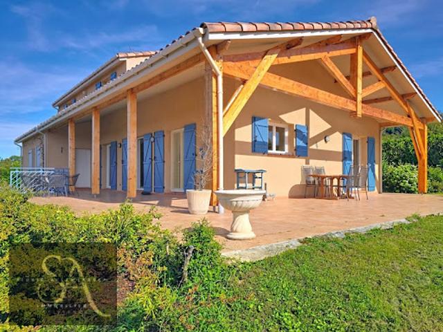 Maison vente à Saint-Girons, Carla-bayle