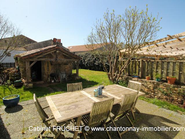 Maison vente à Chantonnay