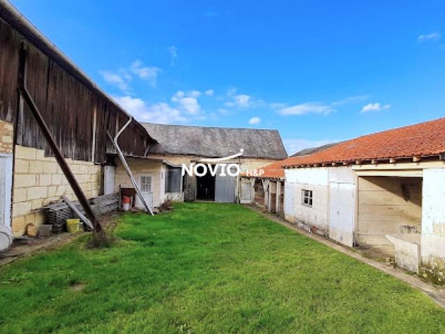 Maison vente à Châtellerault, Beaumont