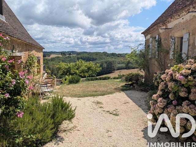 Maison vente à Sarlat-la-Canéda, Coux-et-bigaroque
