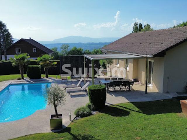 Maison vente à Saint-Julien-en-Genevois, Cruseilles