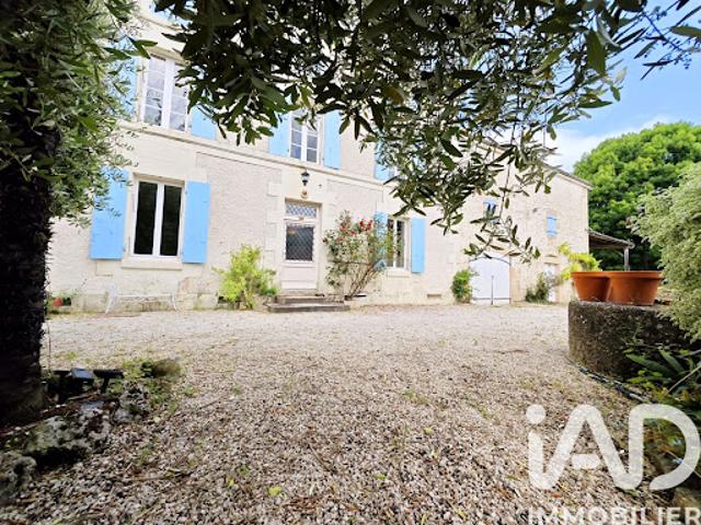 Maison vente à Saint-Jean-d'Angély, La Villedieu