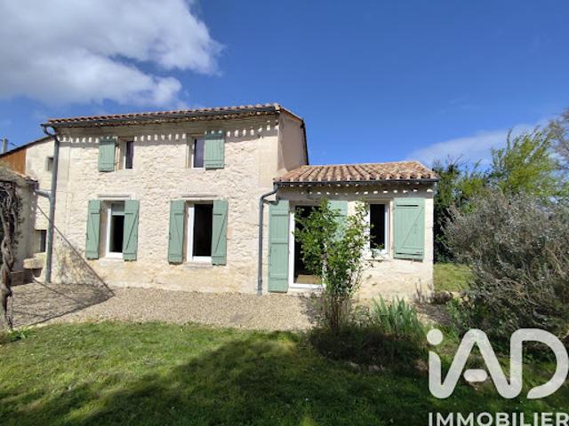 Maison vente à Libourne, Saillans