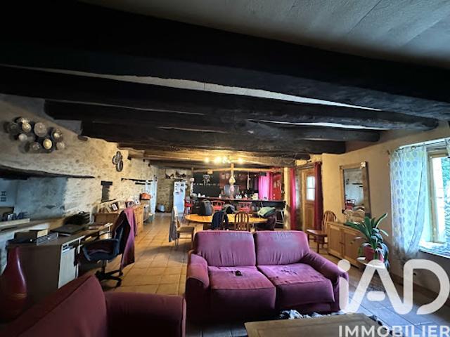 Maison vente à Hiniac, Mohon