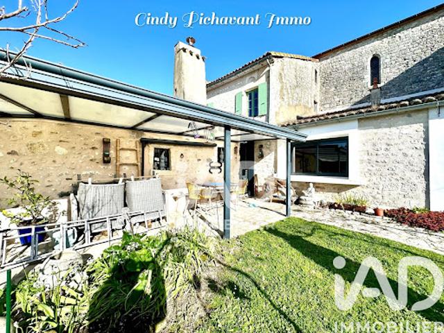 Maison vente à Rochefort, Mornac-sur-seudre