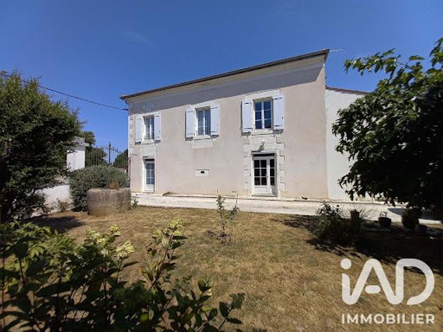 Maison vente à Niort, Prissé-la-charrière