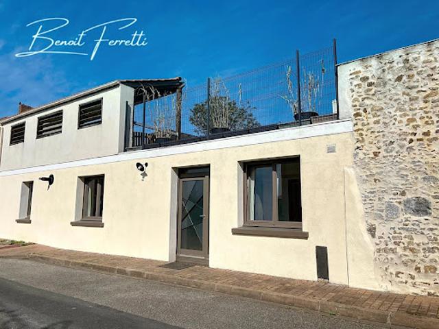 Maison vente à Les Sables-d'Olonne, Talmont-saint-hilaire