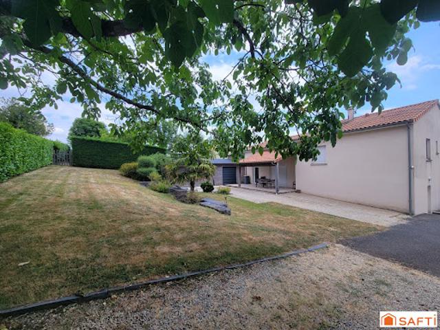 Maison vente à Parthenay, Verruyes