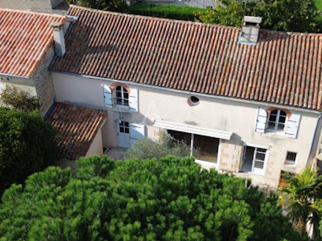 Maison vente à Ribière, Vouillé