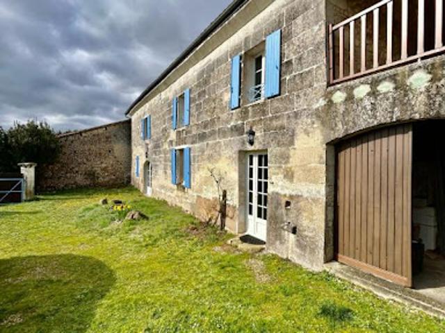 Maison vente à Angoulême, Yviers