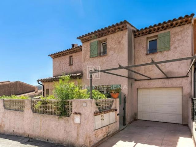 Maison vente à Carros-Village, Carros
