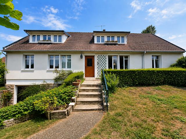 Maison vente à Saint-Germain-en-Laye, Le Mesnil-le-roi