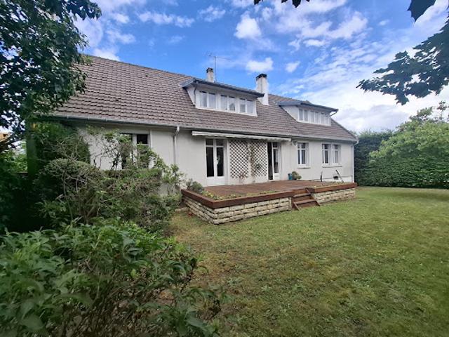 Maison vente à Saint-Germain-en-Laye, Le Mesnil-le-roi