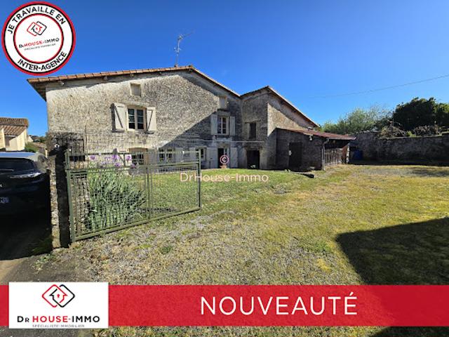 Maison vente à Niort, Exoudun