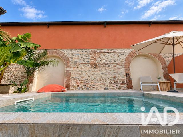 Maison vente à Résidence Les Verges, Bages
