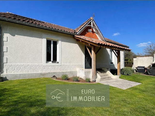 Maison vente à Langon, Bazas