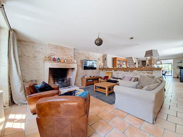 Maison vente à Rochefort, Vergeroux