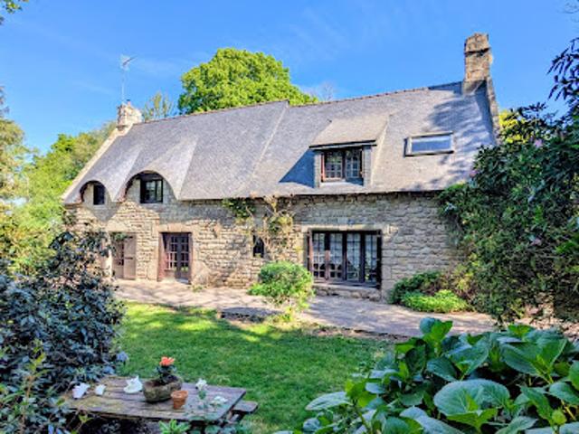 Maison vente à Sainte-Hélène, Bubry