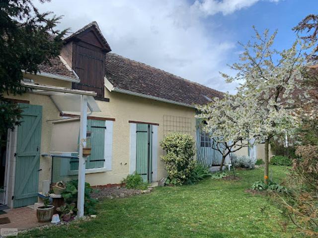 Maison vente à Châteauroux, Châtillon-sur-indre