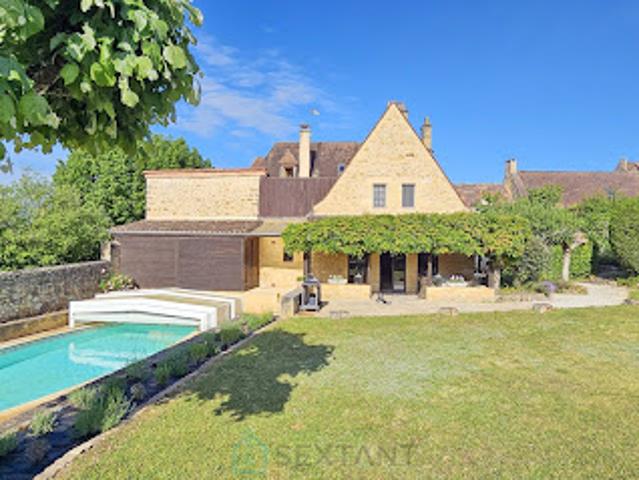 Maison vente à Domme