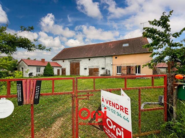 Maison vente à Montluçon, Doyet
