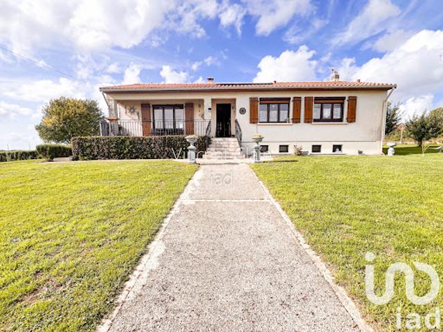 Maison vente à Saint-Jean-d'Angély, Fontaine-chalendray