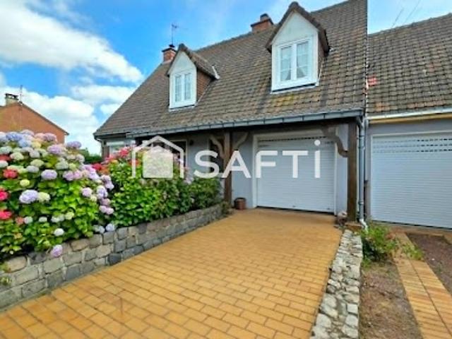 Maison vente à Lille, La Bassée