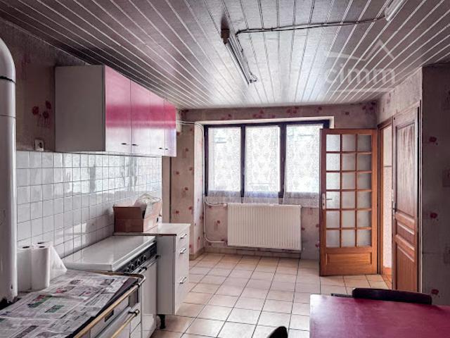 Maison vente à Grenoble, La Flachère