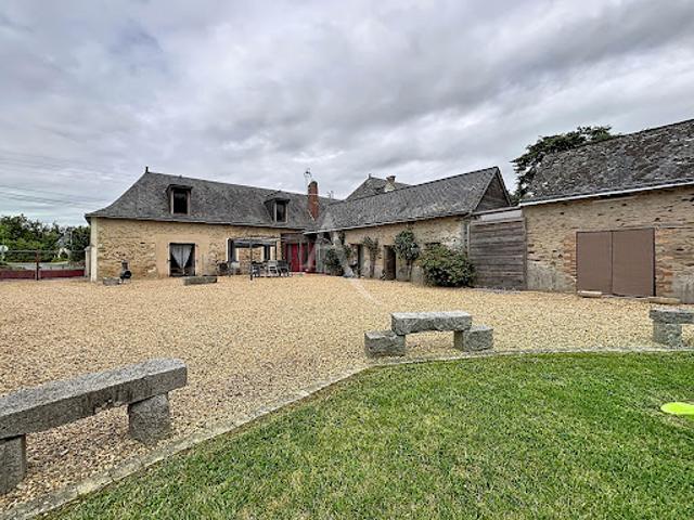Maison vente à Segré, Soeurdres