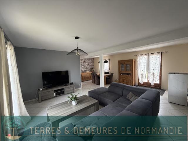Maison vente à La Grande Couture, Lieurey