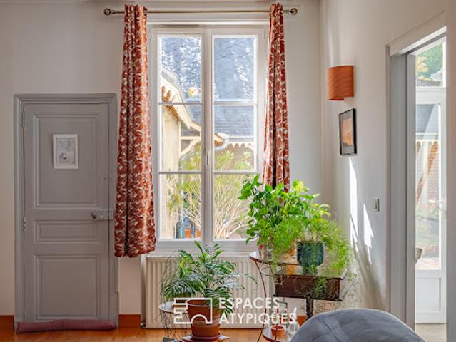 Maison vente à La Pierre Coulée, Limeray