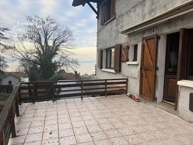 Maison vente à Thonon-les-Bains, Lugrin