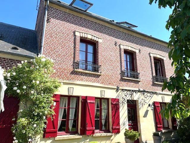 Maison vente à Senlis, Morangles