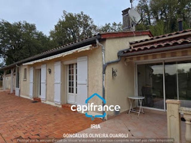 Maison vente à Villeneuve-sur-Lot, Pujols