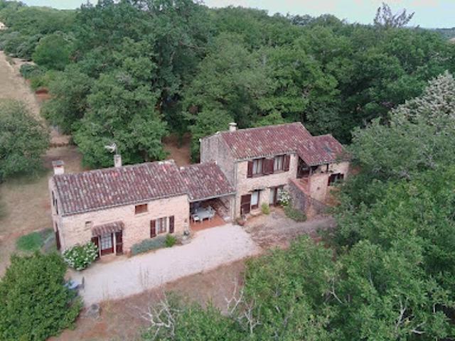 Maison vente à Le Vallon, Saint-Antonin-Noble-Val