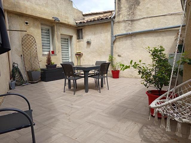 Maison vente à Saint-marcel-d'ardèche