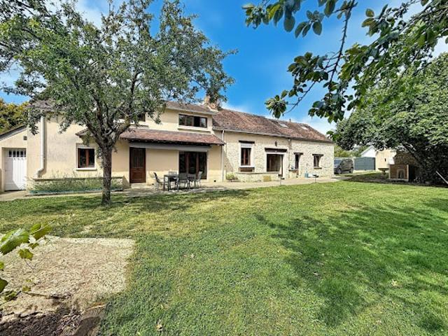 Maison vente à Provins, Salins