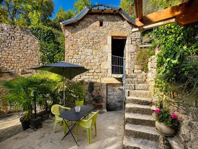 Maison vente à Saint-Laurent, Salles-la-Source